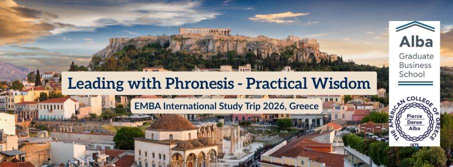 study trip greece