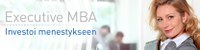 Executive MBA_investoi menestykseen