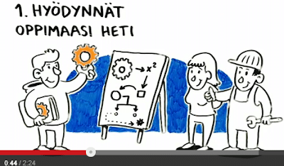  Saavuta osaamisesi huippu EMBA:n avulla